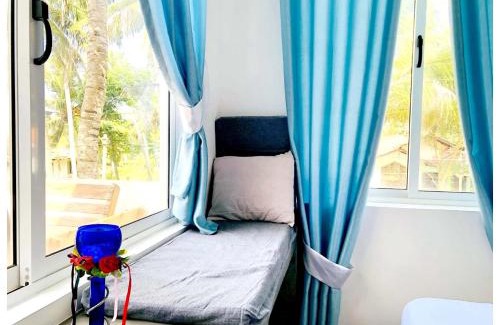 Katuneriya House | Beachfront Bliss at Ayona Beach Villa - Rated 9/10!