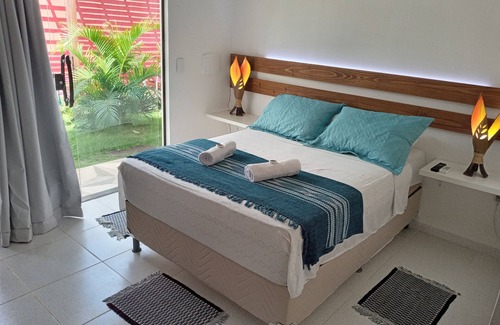 Sao Miguel de Touros Hotel | Top-Rated Ayre Gostoso Pousada with Pool & Spa Amenities