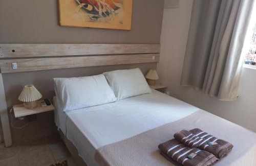 Sao Miguel de Touros Bed & Breakfast | Discover AYRE GOSTOSO POUSADA: Oceanfront Bliss Awaits