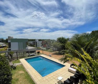 Chajari Apartment | Inviting Ayres de Chajari: Pet-Friendly with Ocean Views