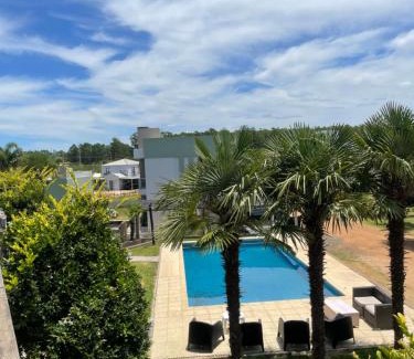 Chajari Apartment | Inviting Ayres de Chajari: Pet-Friendly with Ocean Views