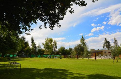 San Rafael Apartment | Discover Ayres de Cuyo: Family-Friendly with Pool Access