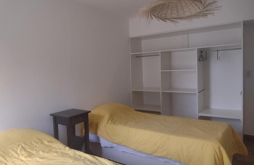 Claromeco Apartment | Family-Friendly Getaway at Ayres de Mar: Poolside Relaxation