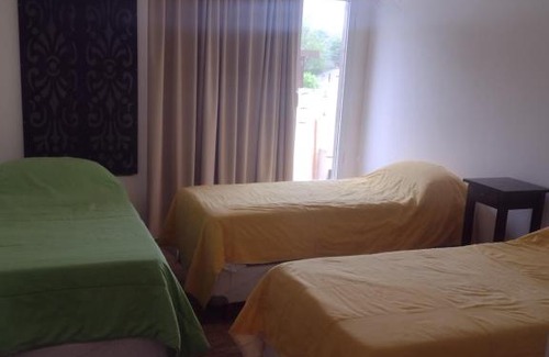 Claromeco Apartment | Family-Friendly Getaway at Ayres de Mar: Poolside Relaxation