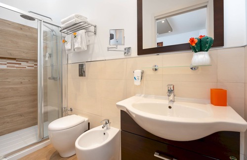 San Vito Lo Capo Bed & Breakfast | Experience Ayres Del Mar: Oceanfront Oasis with Spa & Hot Tub