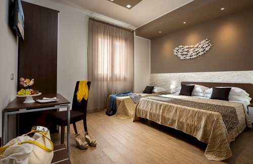 San Vito Lo Capo Bed & Breakfast | Experience Ayres Del Mar: Oceanfront Oasis with Spa & Hot Tub