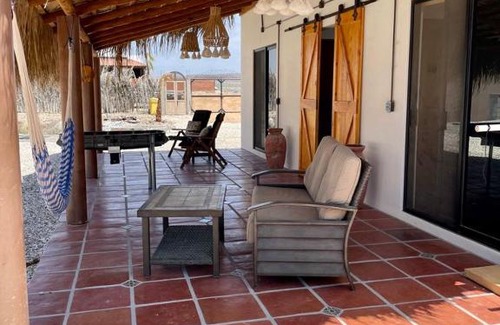 San Juanico Apartment | Pet-Friendly Retreat at Ayres del Mar for Budget Travelers
