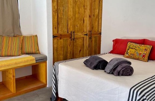 San Juanico Apartment | Pet-Friendly Retreat at Ayres del Mar for Budget Travelers