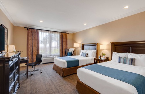 Moreno Valley Hotel | Top-Rated Ayres Hotel & Spa in Moreno Valley Awaits You