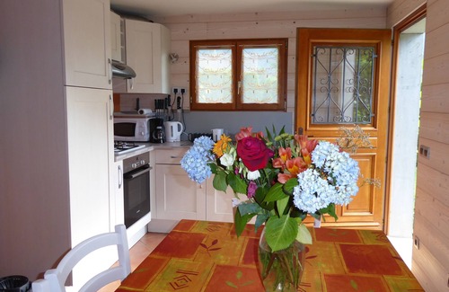 Ayse House | Pet-Friendly Cottage 'La Casetta' Near Chamonix & Geneva
