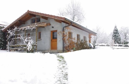 Ayse House | Pet-Friendly Cottage 'La Casetta' Near Chamonix & Geneva