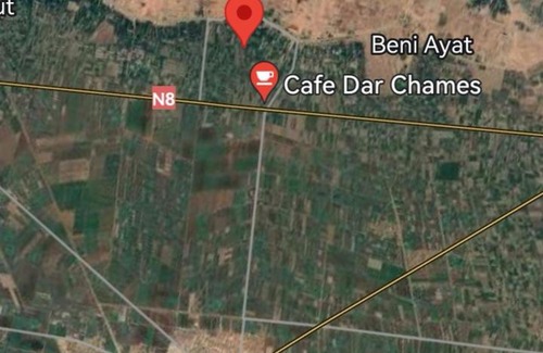 Bni Ayat House | Family-Friendly AYT AKHMART with Hot Tub & Kitchen Access
