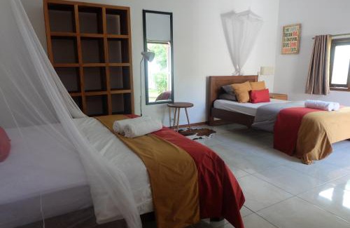 Karimunjava Hotel | Discover Ayu Hotel Karimunjawa: Pet-Friendly Oceanfront Retreat