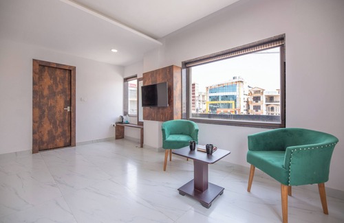 Haridwar Hotel | AYU SUITS