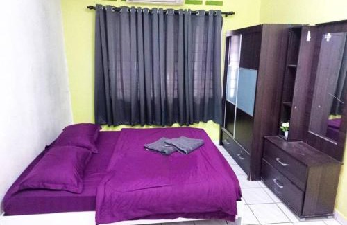 Rawang House | Family-Friendly Stay at AYUHOMESTAY in Kundang Gamuda Garden