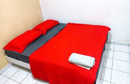 Rawang House | Family-Friendly Stay at AYUHOMESTAY in Kundang Gamuda Garden