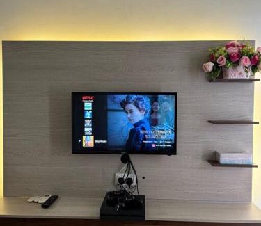 Batu Caves Apartment | Ayuman Suites, Gombak, KL, by izzyHouse with Netflix, PS4
