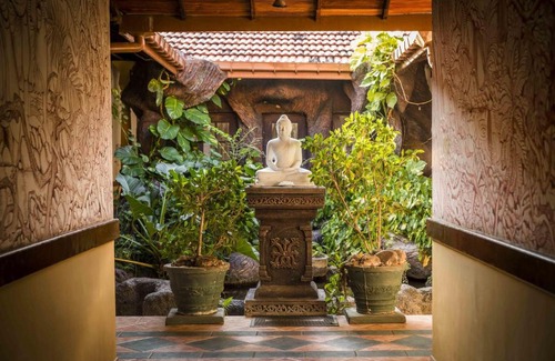 Maho Resort | Discover Ayurveda Paradise Maho: Family-Friendly Retreat
