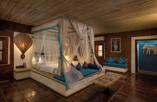 Sigiriya Hotel | Ayurvie Sigiriya - Ayurvedic Retreat