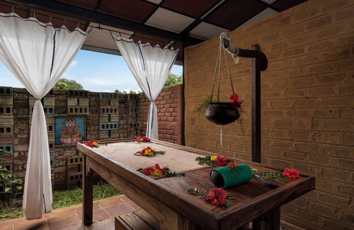 Sigiriya Hotel | Ayurvie Sigiriya - Ayurvedic Retreat