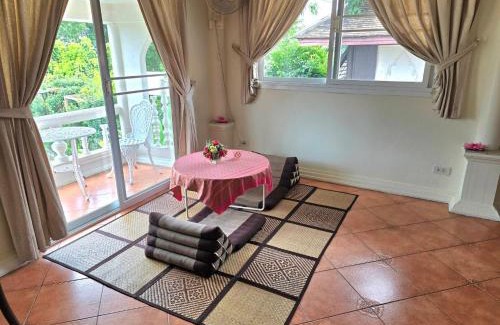 Bang Krasan Hotel | Discover Ayutthaya Garden River Home with Oceanfront Views