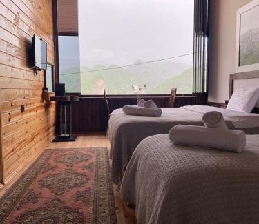 Arakli Hotel | Experience AYVADERE 102: Mountain View & Family-Friendly Stay