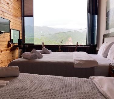 Arakli Hotel | Experience AYVADERE 102: Mountain View & Family-Friendly Stay