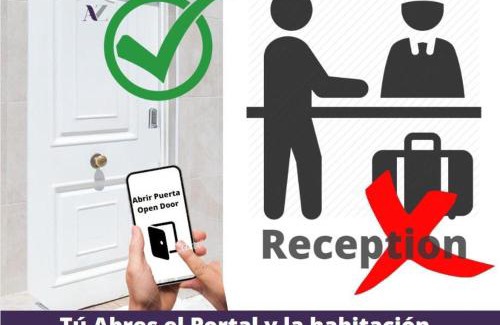 Malaga-Este Hotel | Discover AYZ Elcano - Convenient Auto Check-In Experience