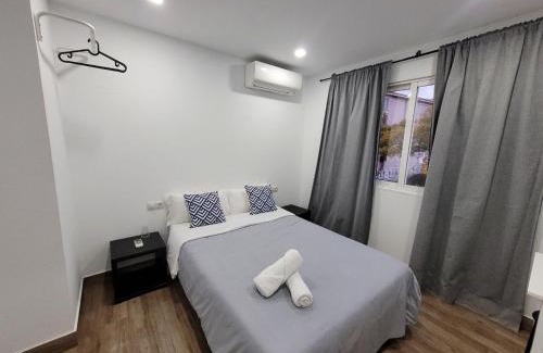 Malaga-Este Hotel | Discover AYZ Elcano - Convenient Auto Check-In Experience