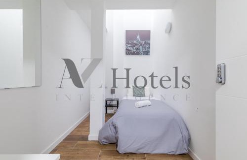 Prosperidad Hotel | Convenient AYZ Luis Cabrera with Auto Check-In Option