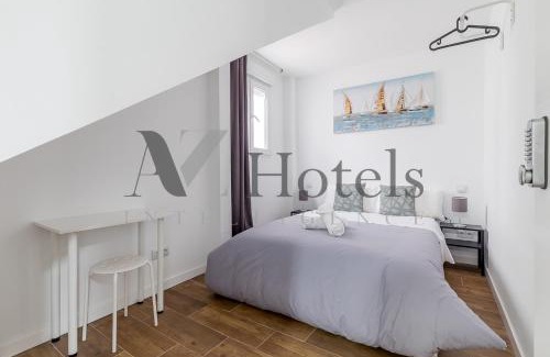 Prosperidad Hotel | Convenient AYZ Luis Cabrera with Auto Check-In Option