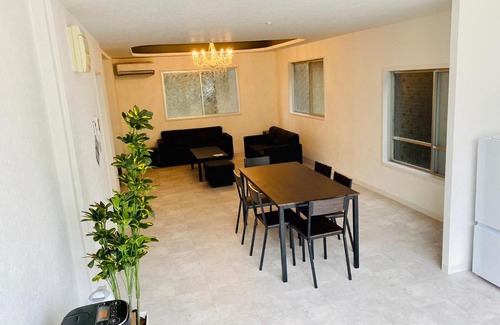 Anaga House | Exclusive AZ Hotel in Minamiawaji - Family Friendly Retreat