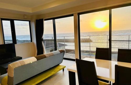 Sani Villa | Family-Friendly AZ Hotel Ocean View with Scenic Views