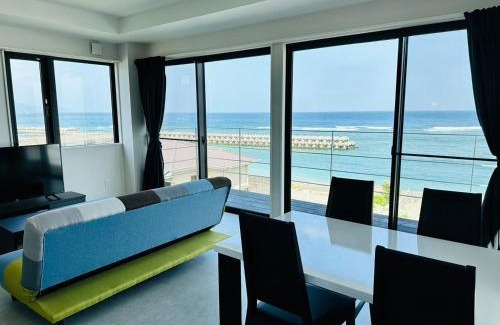 Sani Villa | Family-Friendly AZ Hotel Ocean View with Scenic Views