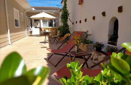 Consuegra House | Experience Azafrán Consuegra: Oceanfront Bliss & Spa