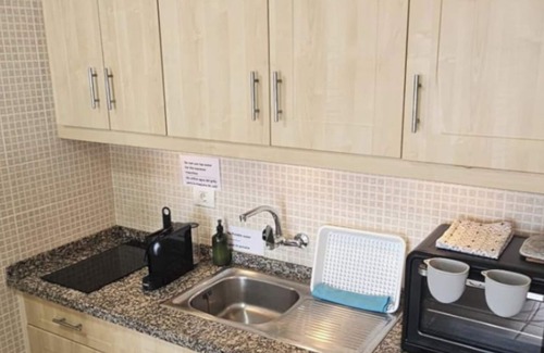 Arona Apartment | Ocean View Azahara III Studio, Playa Las Vistas - Pet Friendly
