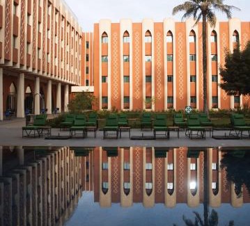 Ouagadougou Hotel | Azalaï Hôtel Ouagadougou