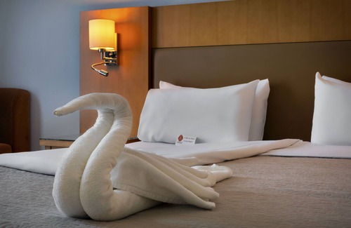 Littoral Department Hotel | Explore Comfort at Azalaï Hotel Cotonou with Premium Amenities