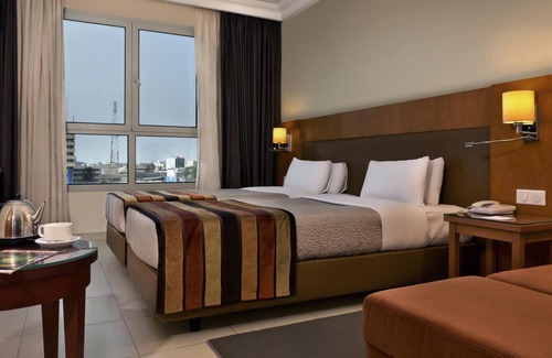 Littoral Department Hotel | Explore Comfort at Azalaï Hotel Cotonou with Premium Amenities