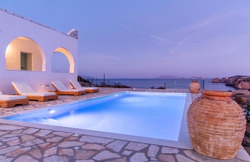Naxos House | Discover Azaland Naxos: Guest Rated 9.8 with Ocean Views