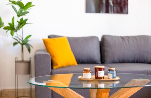 Orihuela Costa Apartment | Azalea - Stylish Apartment with Rooftop & Pool