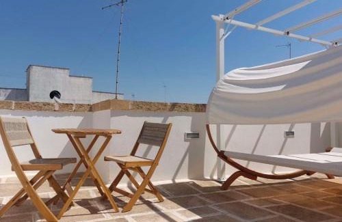 Sannicola Apartment | Discover Azalea Suite Deluxe with Private Pool & Hot Tub