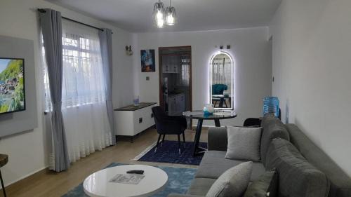 Nairobi Apartment | Comfortable Sana Homes 2: Family-Friendly & Wheelchair Access