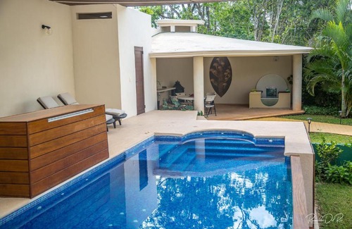 Alfredo V. Bonfil House | Discover Azcapri Villa Boutique & Spa with Pool Access