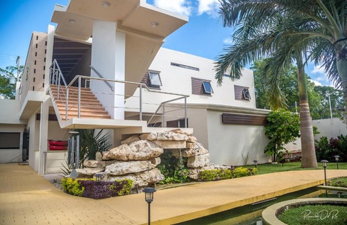 Alfredo V. Bonfil House | Discover Azcapri Villa Boutique & Spa with Pool Access