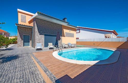 Sao Lourenco Villa | Relaxing AZEITÃO DAMAS VILLA with Pool & Family Friendly