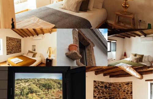 Santa Maria de Marvao House | Relax at Azeite de Marvão with Oceanfront Pool & Dining
