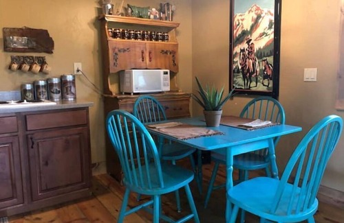 Panguitch Apartment | Comfortable Azevedo Ranch Apartment with Family-Friendly Amenities
