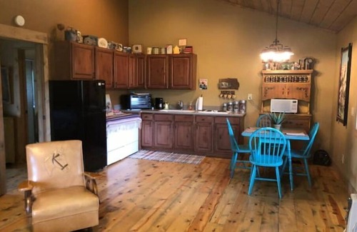 Panguitch Apartment | Comfortable Azevedo Ranch Apartment with Family-Friendly Amenities