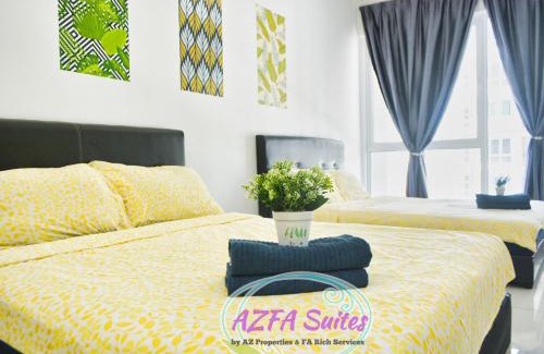 Bandar Baru Bangi House | Inviting AZFA Suite13: Family-Friendly Stay in Putrajaya